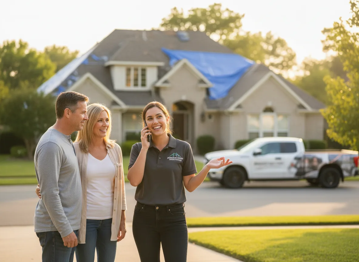 Emergency Roof Repair Oaks, OK FAQs